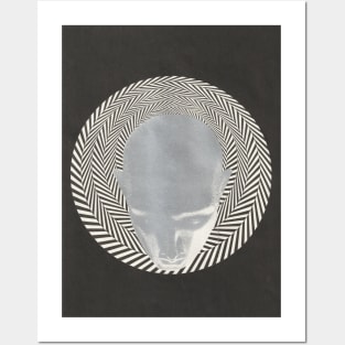 Hypnotic Posters and Art